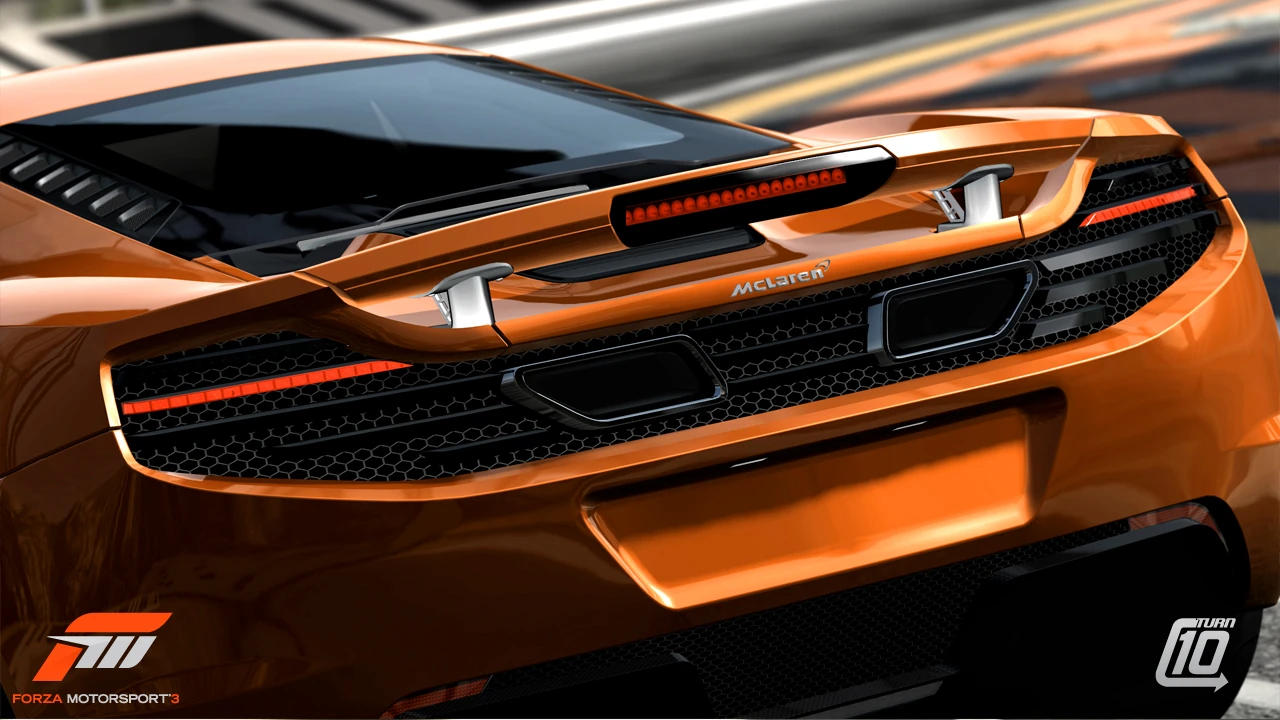 McLaren 12C Coupé thumbnail