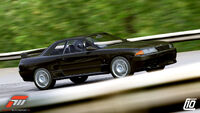 FM3 Nissan SkylineGTR-R32