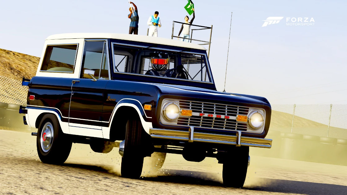 Ford Bronco thumbnail