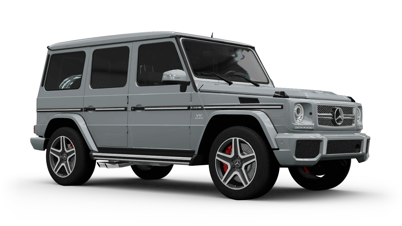 Mercedes-Benz G 65 AMG thumbnail