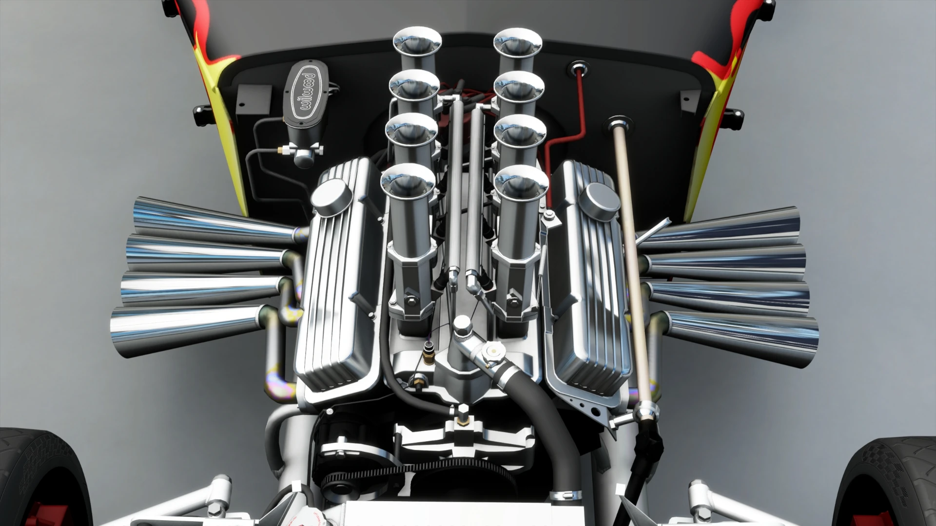 Hot Wheels Bone Shaker thumbnail