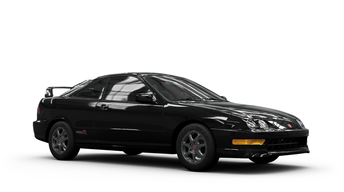 EBBRO エブロ HONDA INTEGRA TYPE R  GUNGRAY 1/43 Ebbro Honda Integra (DC2) Type R | eBay