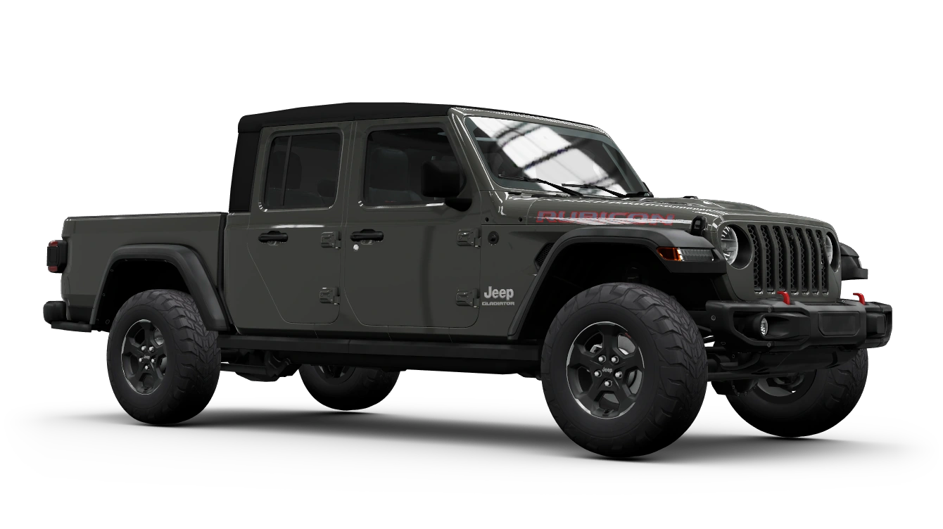 Jeep Gladiator Rubicon