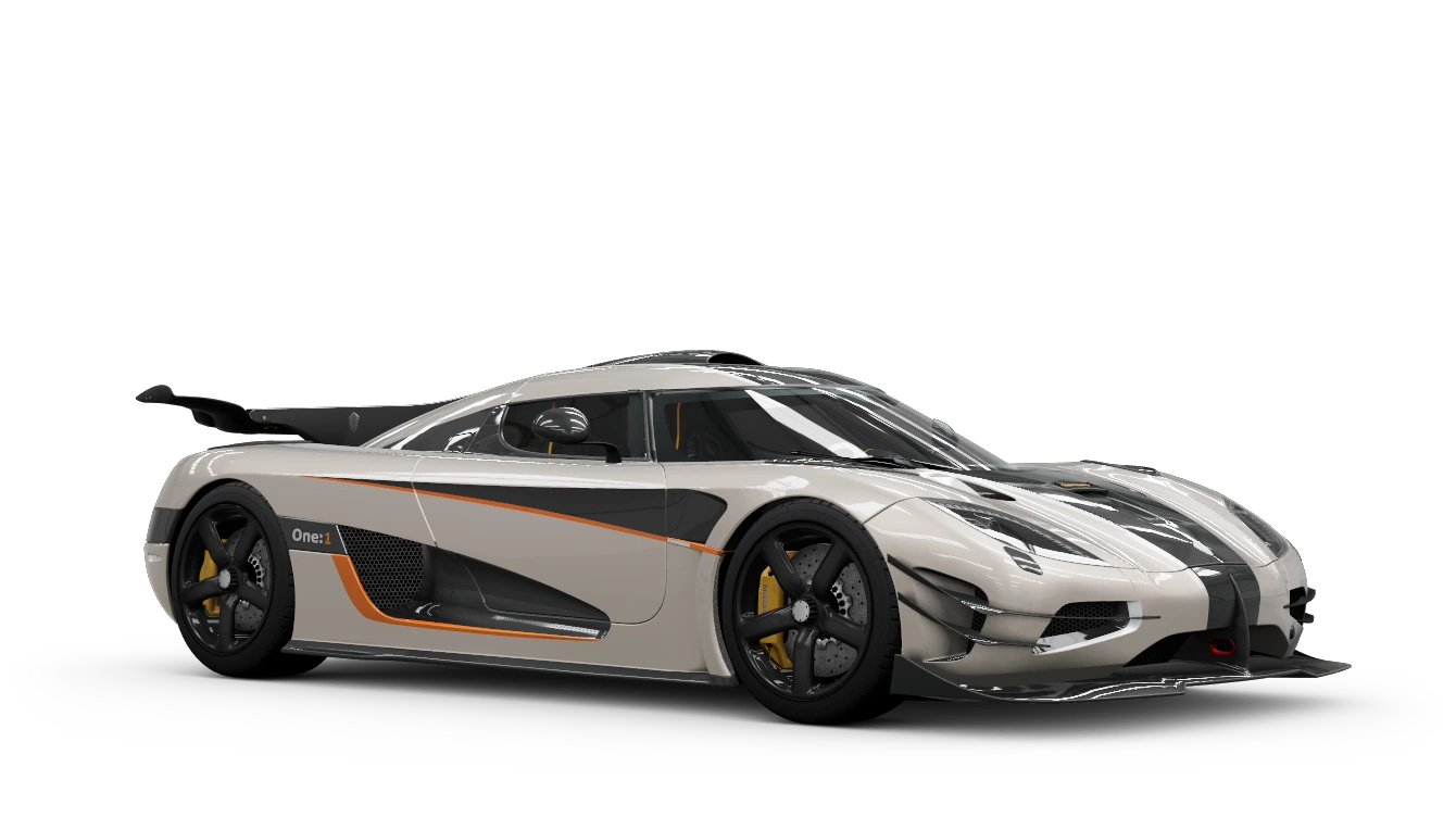 Koenigsegg One:1