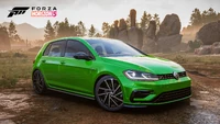2019 Volkswagen Golf R