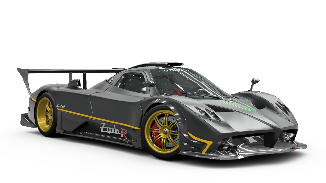 Pagani Zonda R