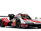 Porsche 5 Porsche Penske Motorsport 963