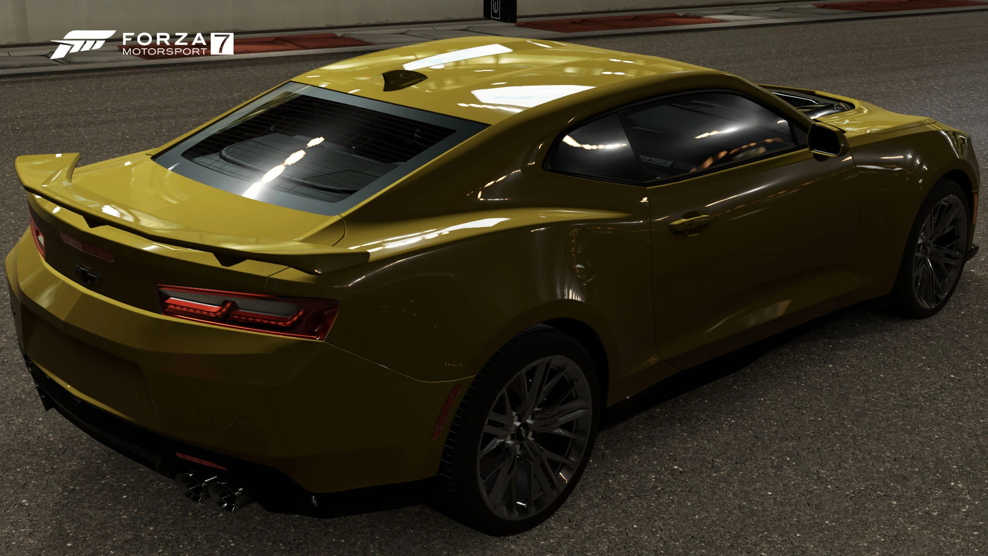 Chevrolet Camaro ZL1 Gallery