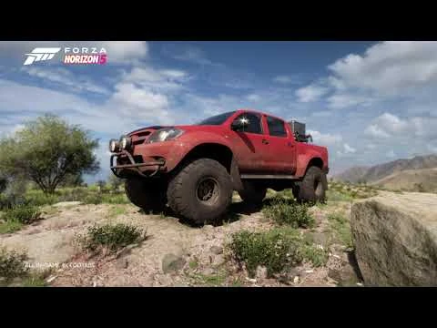 Toyota Hilux Arctic Trucks AT38 thumbnail