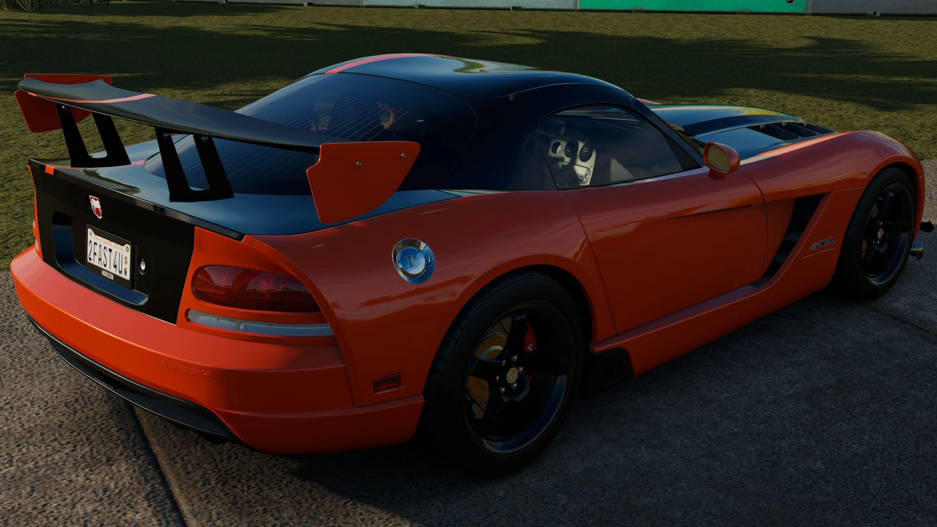 Dodge Viper SRT10 ACR thumbnail
