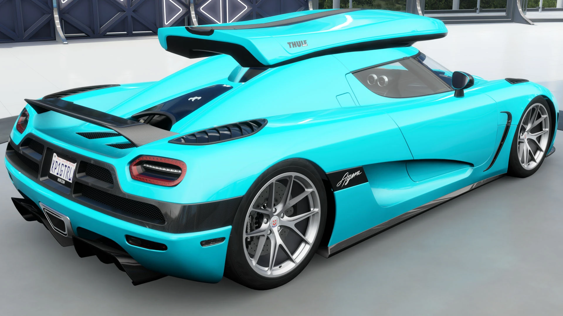 Koenigsegg Agera thumbnail