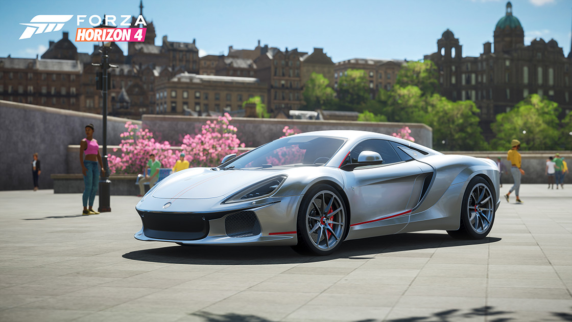 Forza Horizon 4 Series 43 Festival Playlist update gets festive