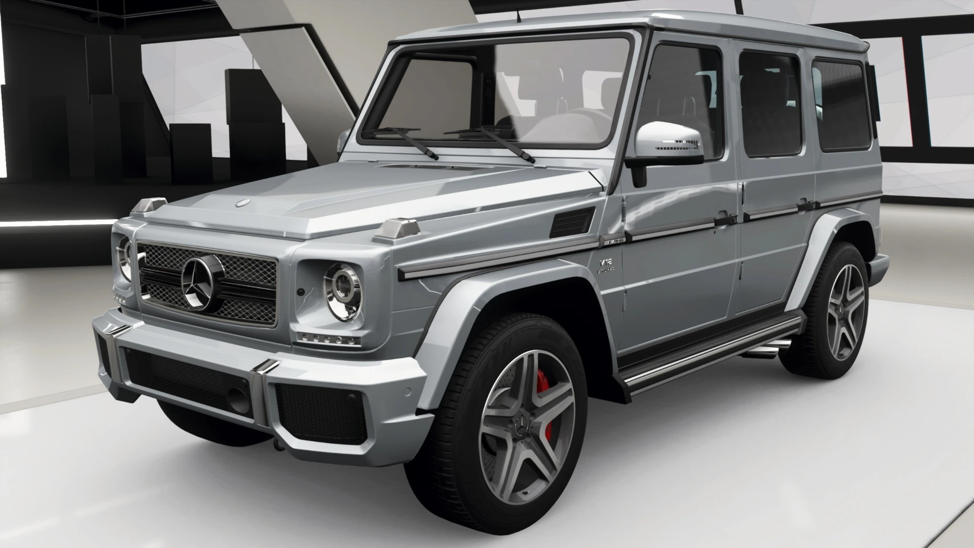 2013 Mercedes-Benz G 65 AMG - Front