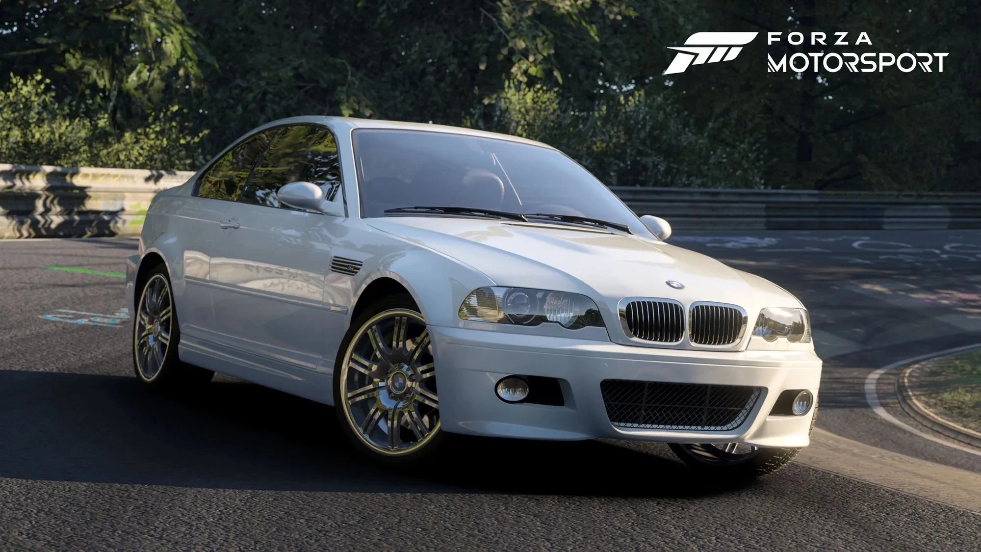 BMW M3 thumbnail