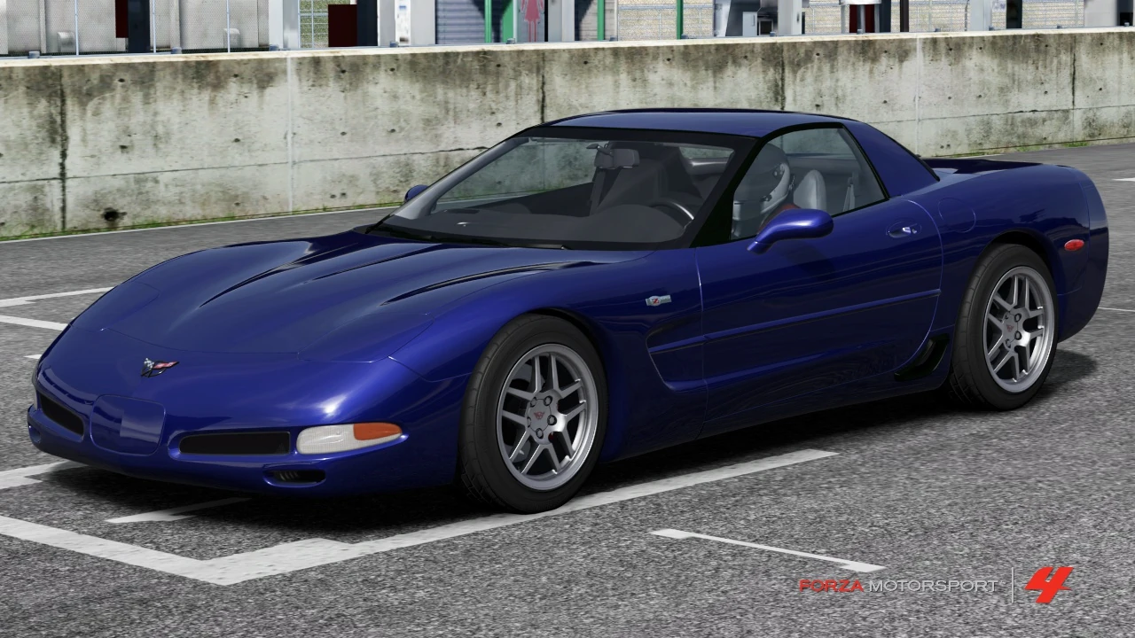 Chevrolet Corvette Z06 Gallery