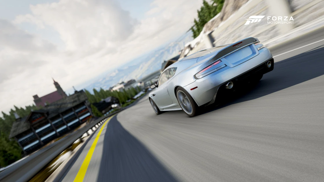 Aston Martin DBS thumbnail