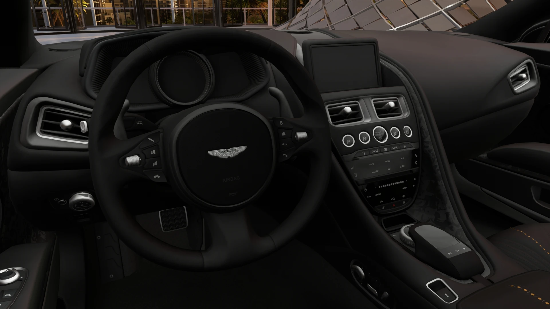 Aston Martin DB11 thumbnail