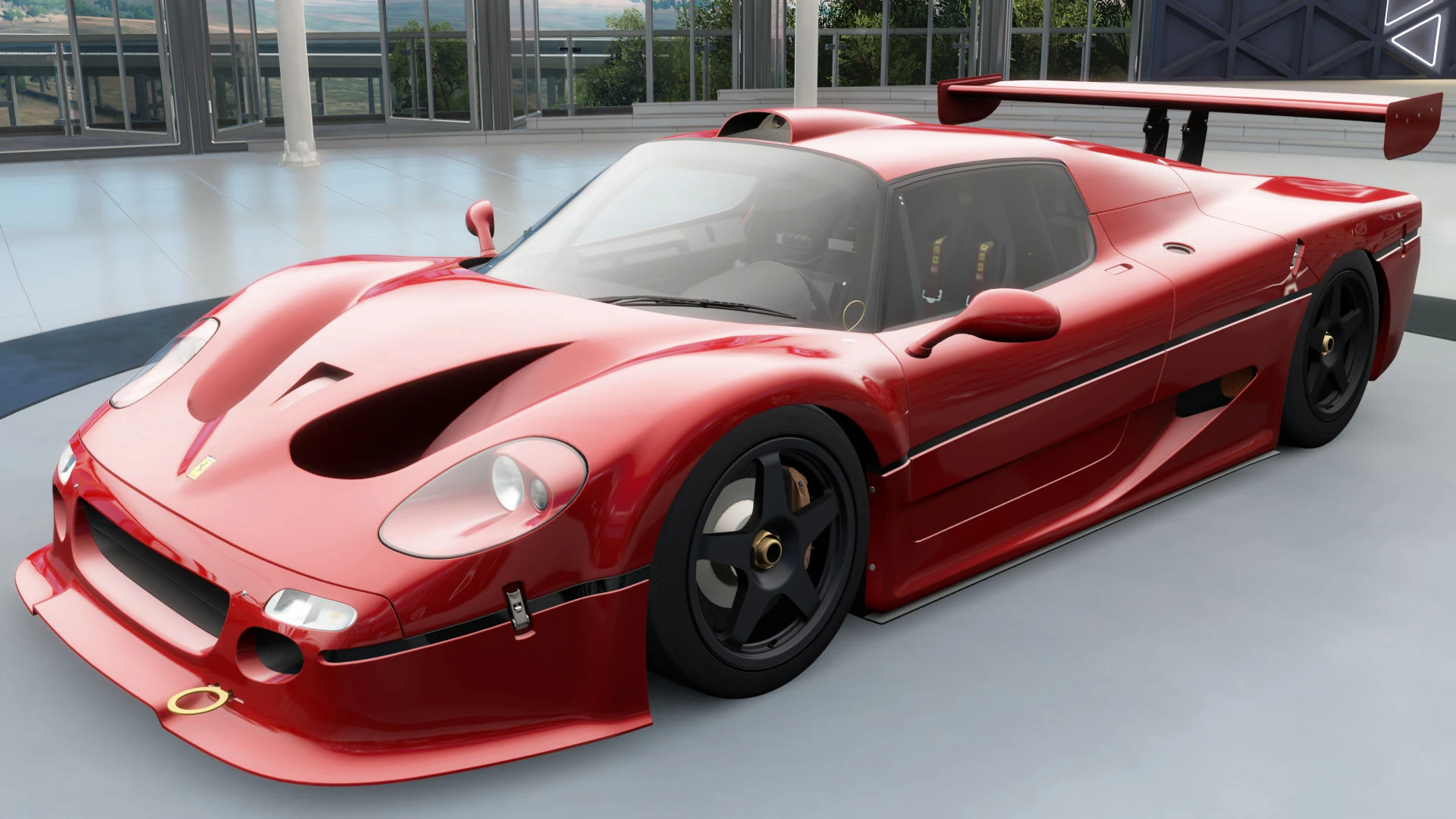 Ferrari F50 GT thumbnail