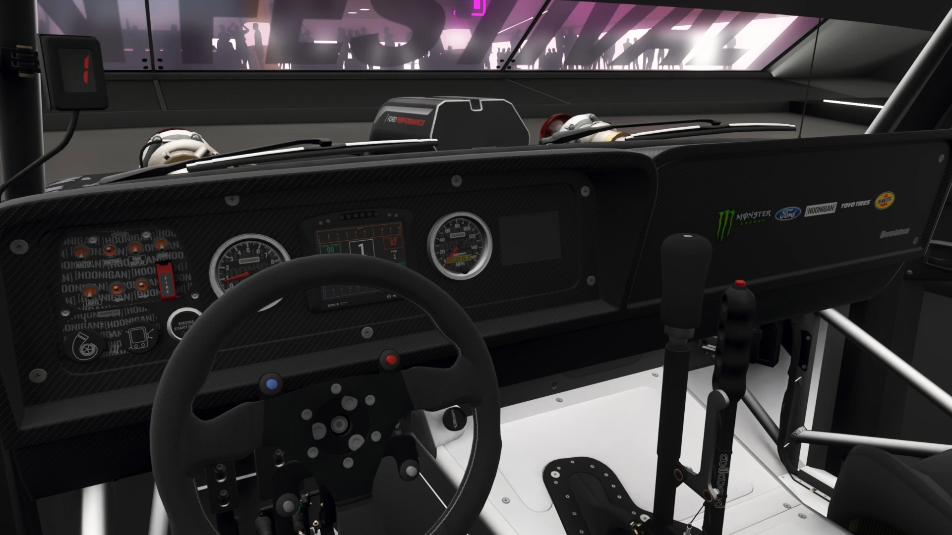 Hoonigan Gymkhana 10 Ford F-150 'Hoonitruck' thumbnail