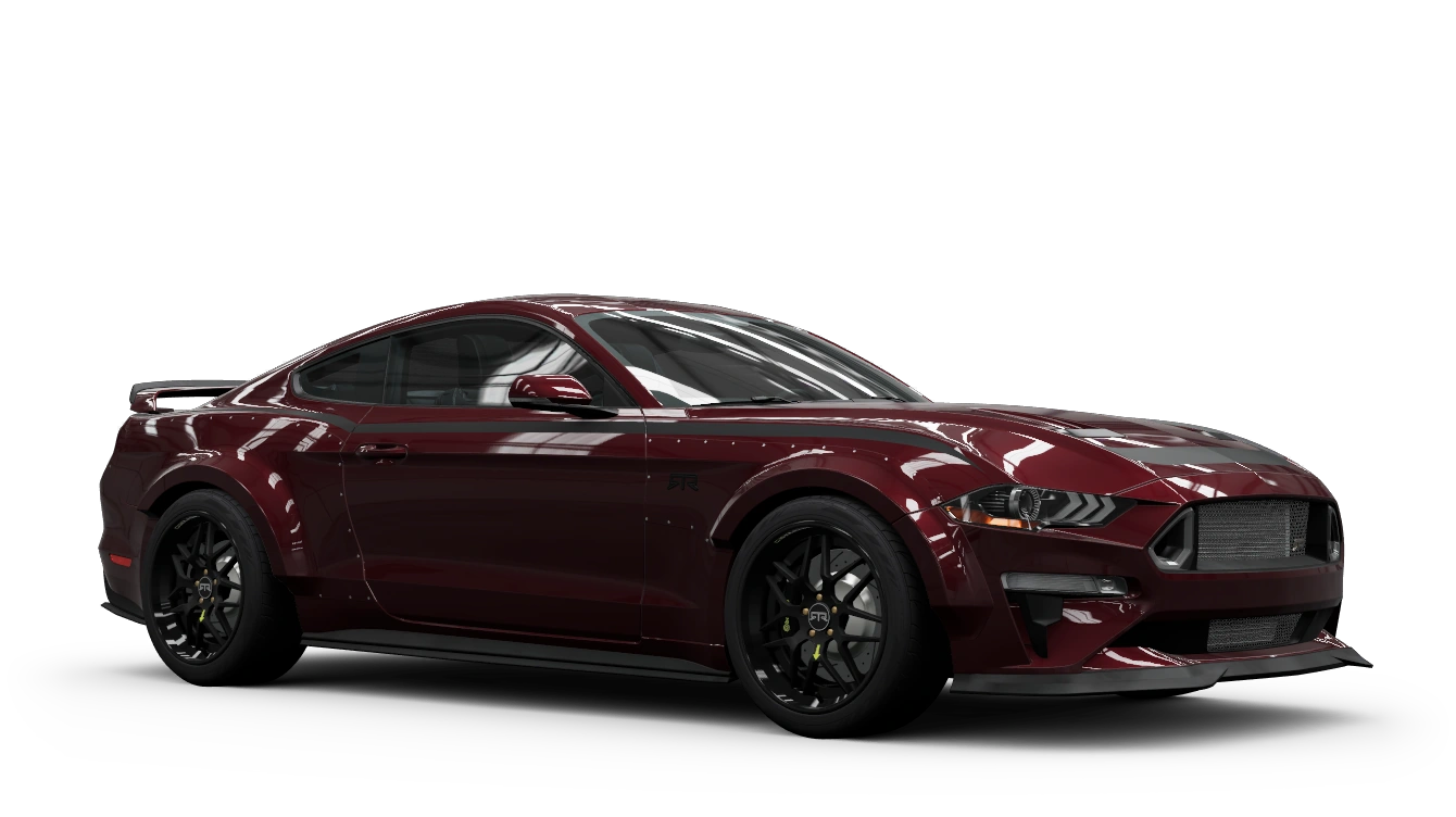 Ford Mustang RTR Spec 5