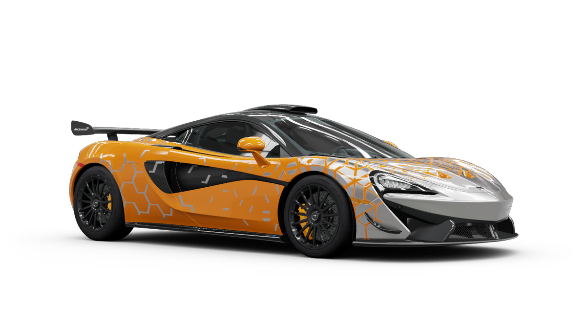 McLaren F1, Forza Wiki