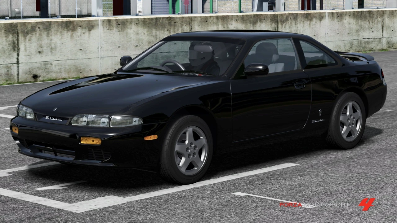 Nissan Silvia K's thumbnail