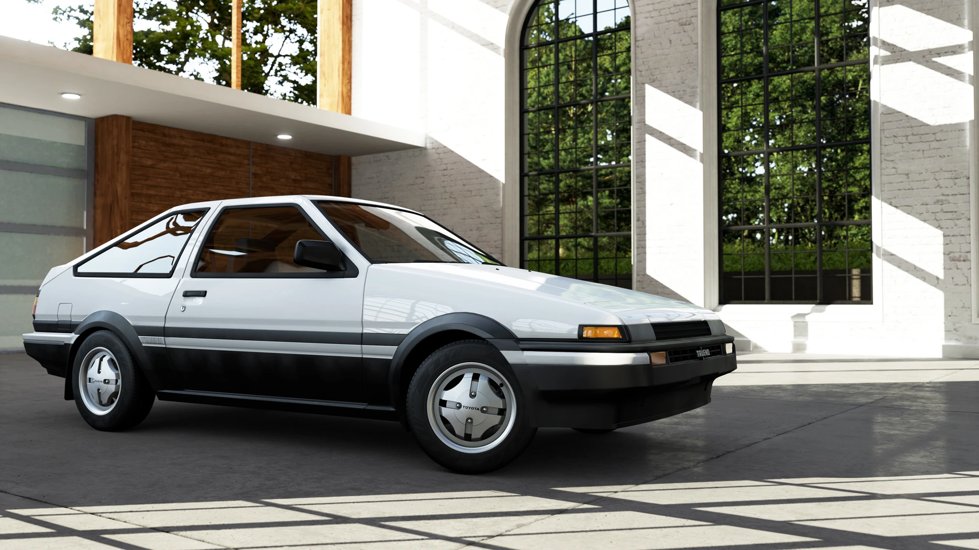 Toyota Sprinter Trueno GT Apex thumbnail