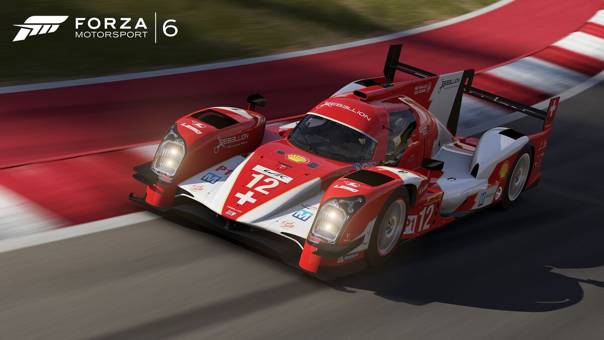 Toyota #12 Rebellion Racing R-One | Forza Wiki | Fandom Toyota #12 Rebellion Racing R-One | Forza Wiki | Fandom