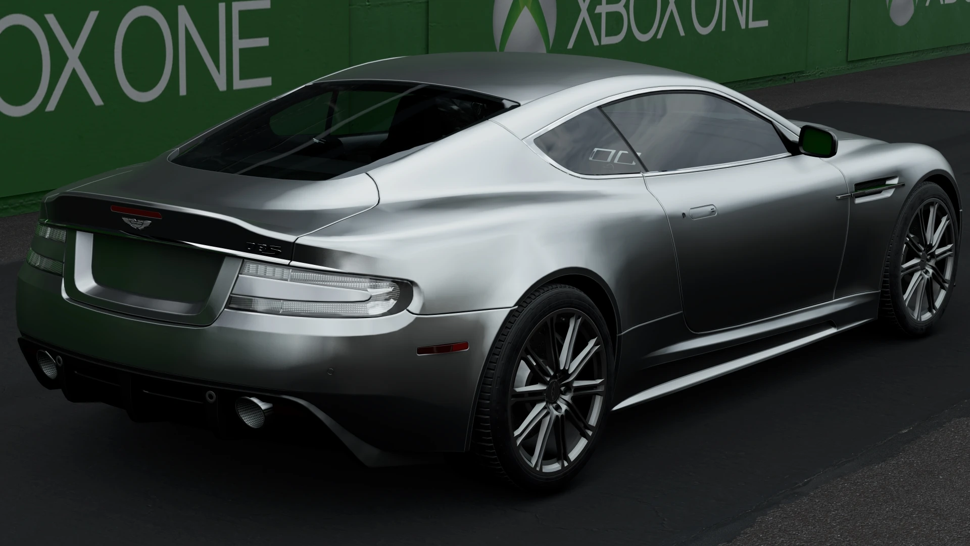 Aston Martin DBS thumbnail