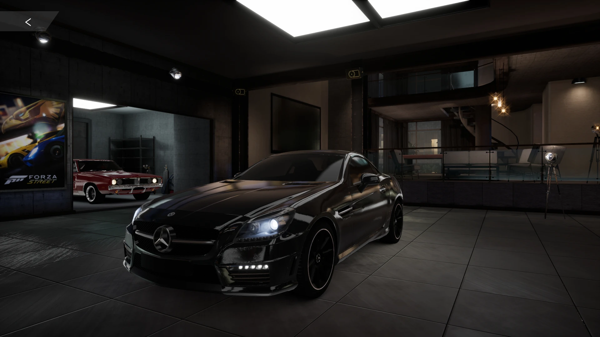 Mercedes-Benz SLK 55 AMG thumbnail