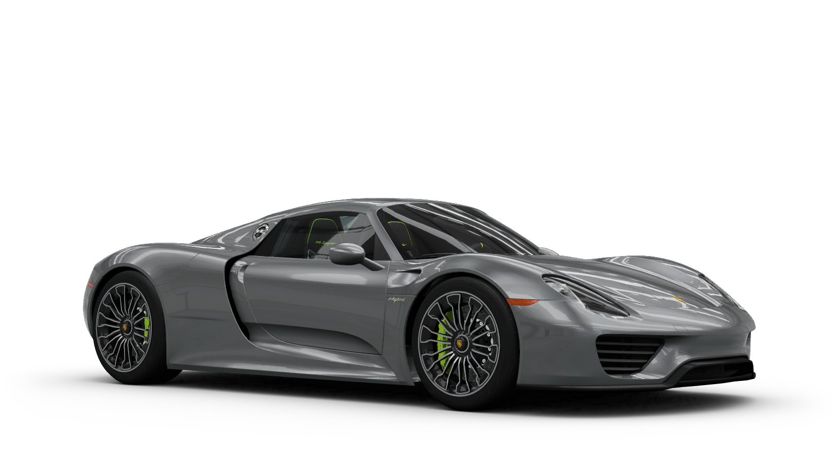 Porsche 918 Wiki