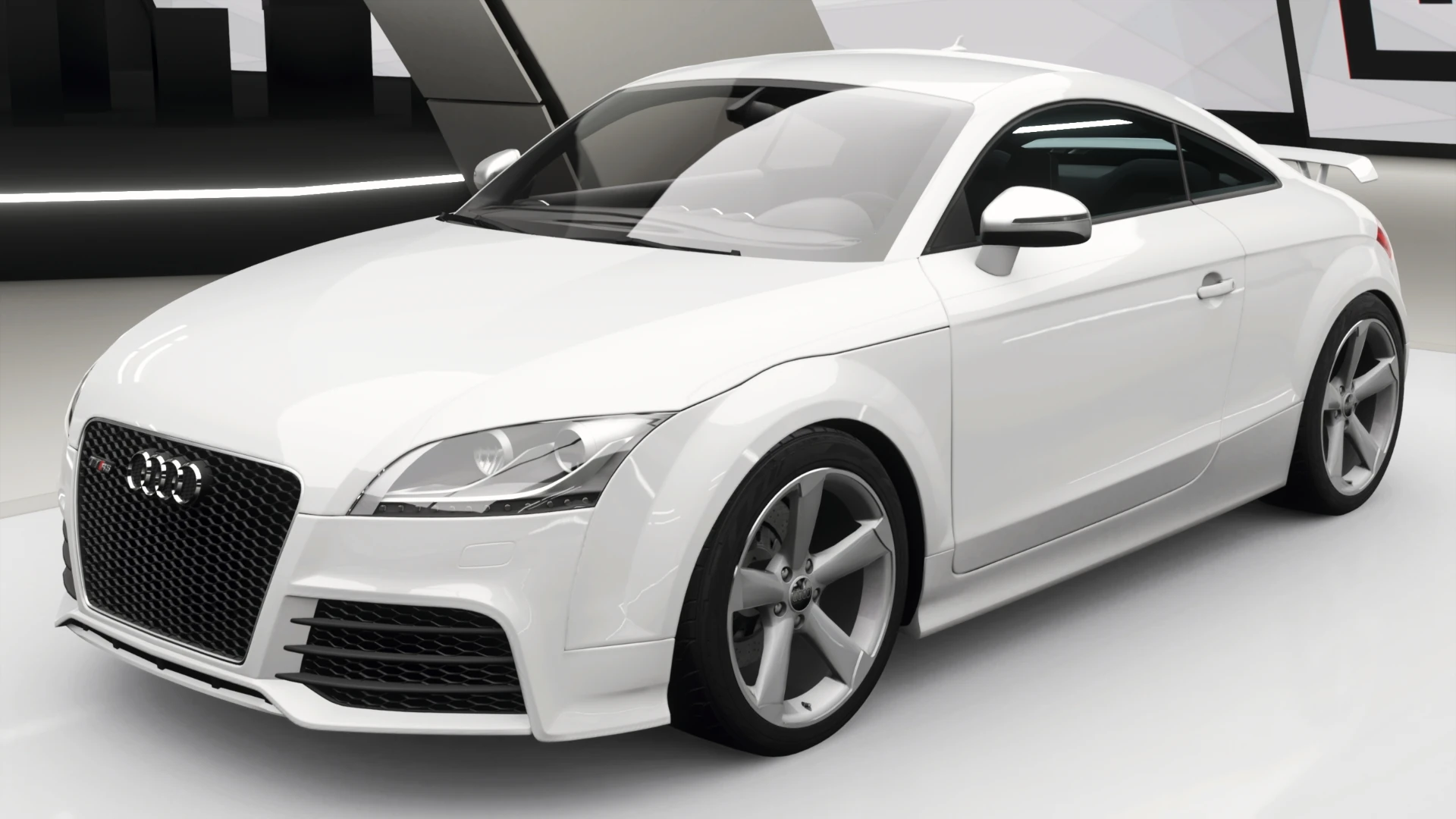 2010 Audi TT RS Coupé - Front