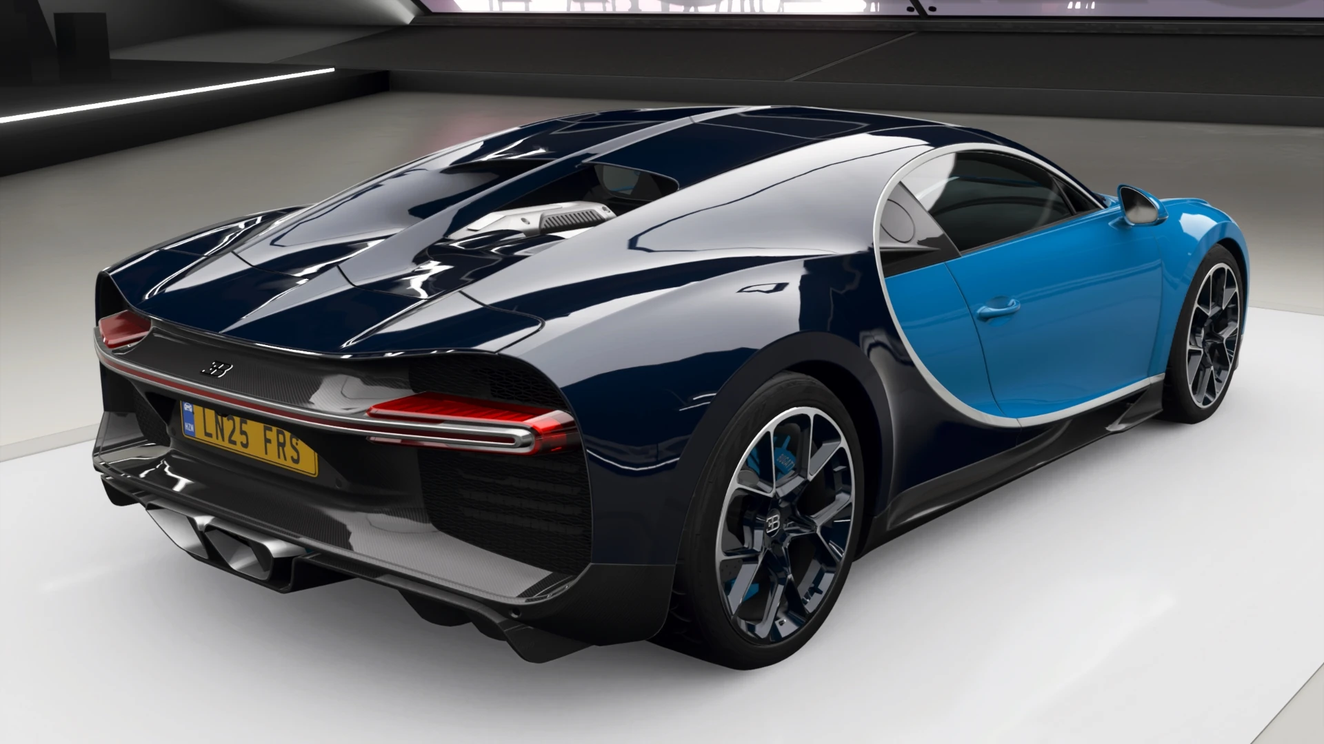 Bugatti Chiron thumbnail