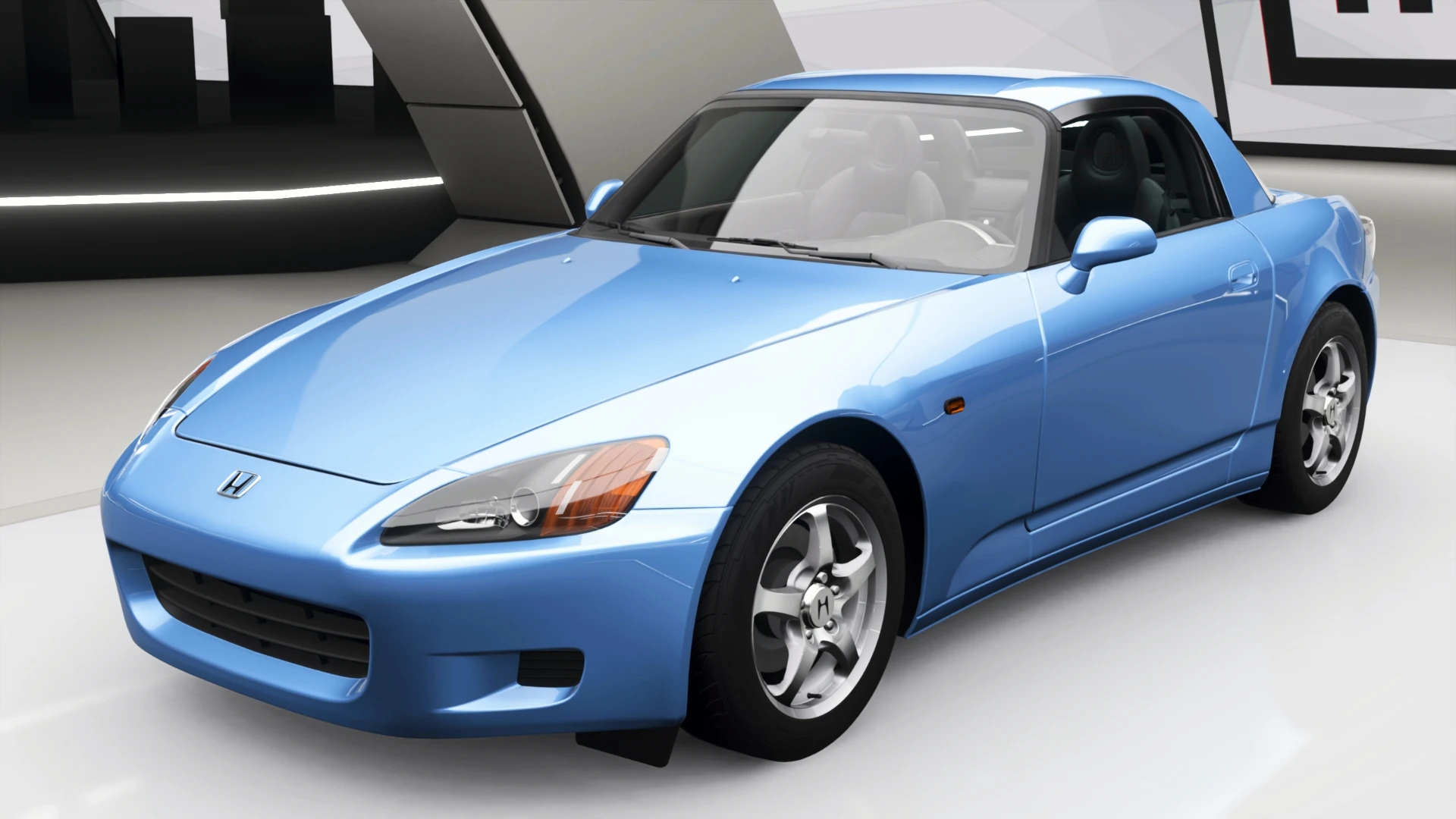2003 Honda S2000 - Front