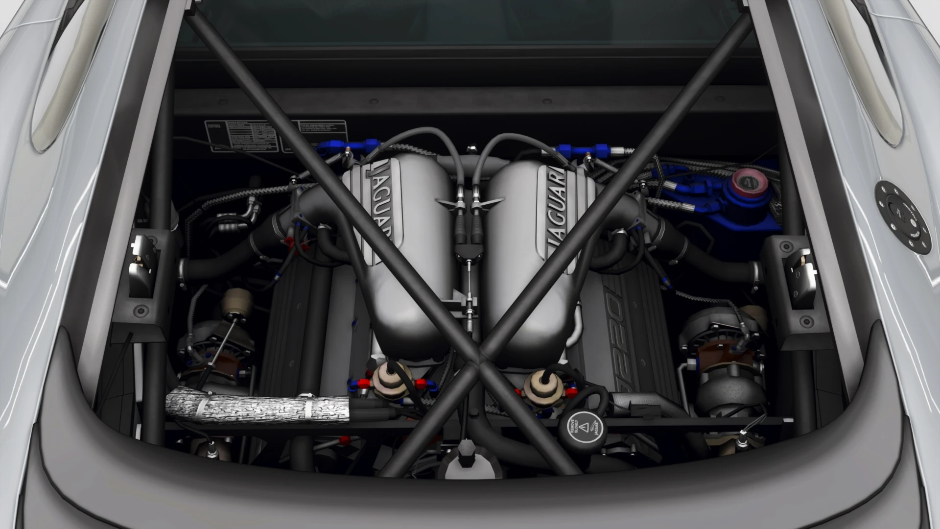 Jaguar XJ220 thumbnail