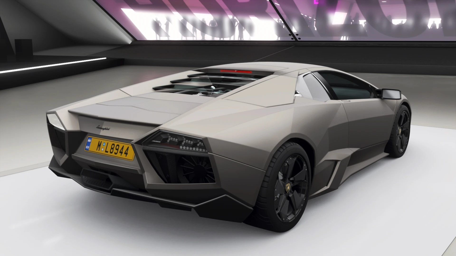 Lamborghini Reventón thumbnail