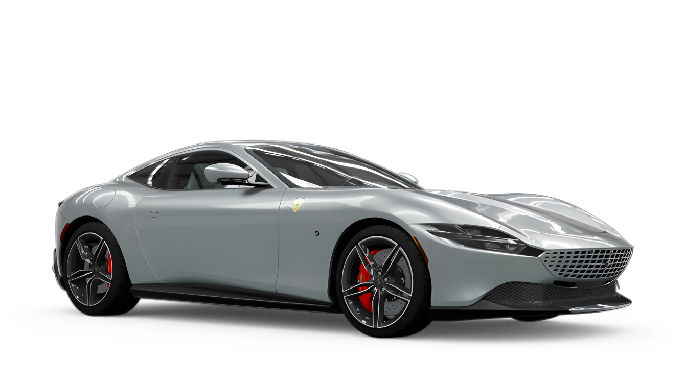 Ferrari Roma, Forza Wiki