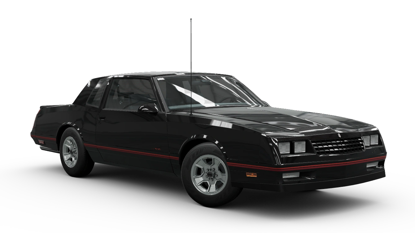 Chevrolet Monte Carlo Super Sport