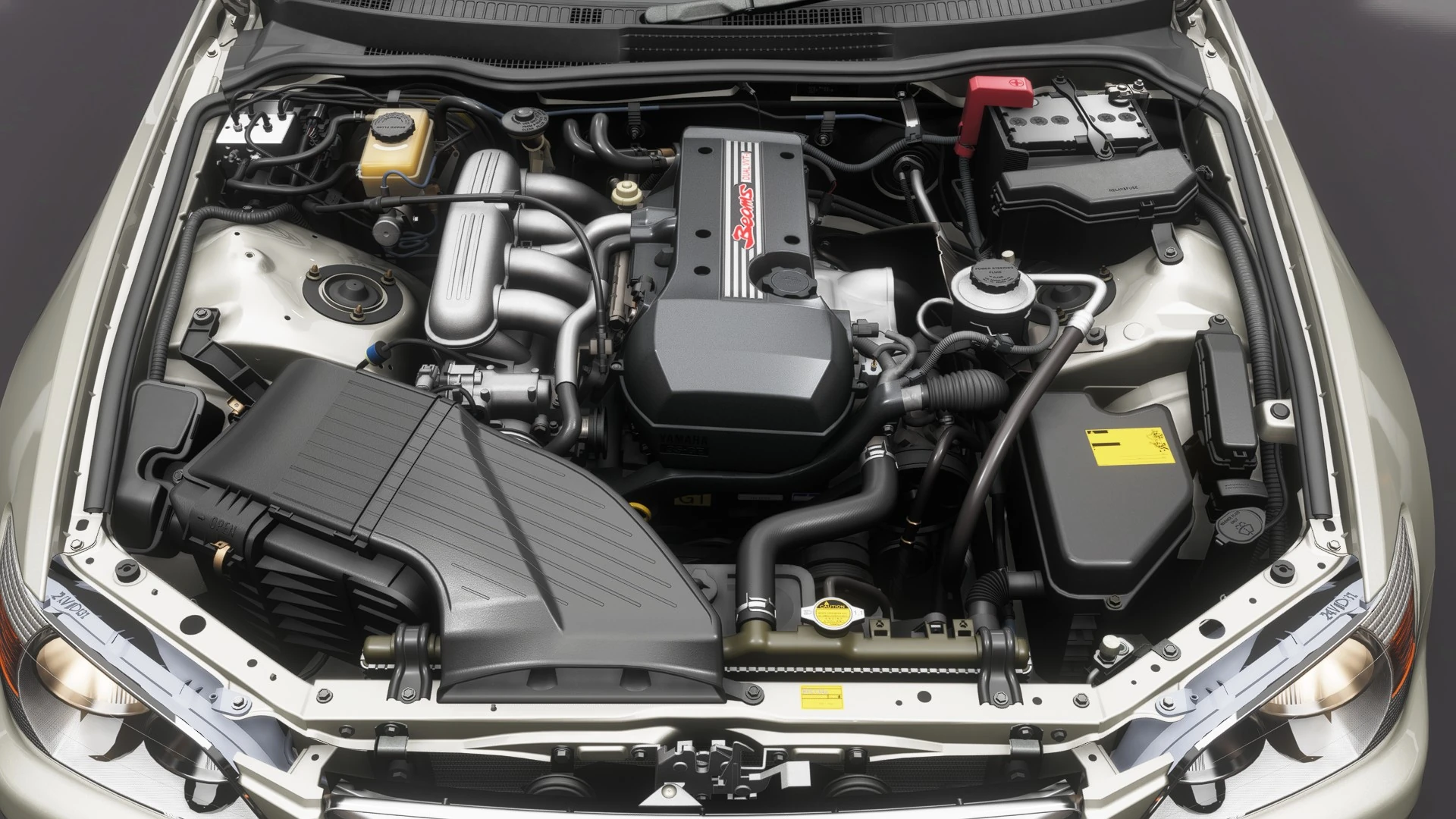 1999 Toyota Altezza RS200 Z EDITION - Engine