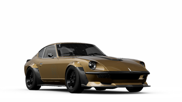 Forsberg Racing Nissan 'Gold Leader' Datsun 280Z | Forza