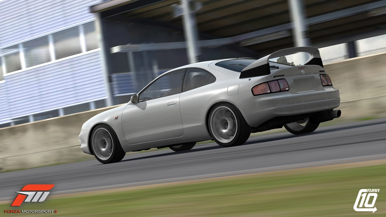 Toyota Celica GT-Four ST205 thumbnail