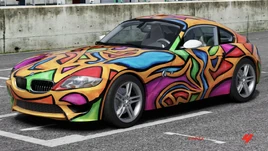 Appearance in Forza Motorsport 4