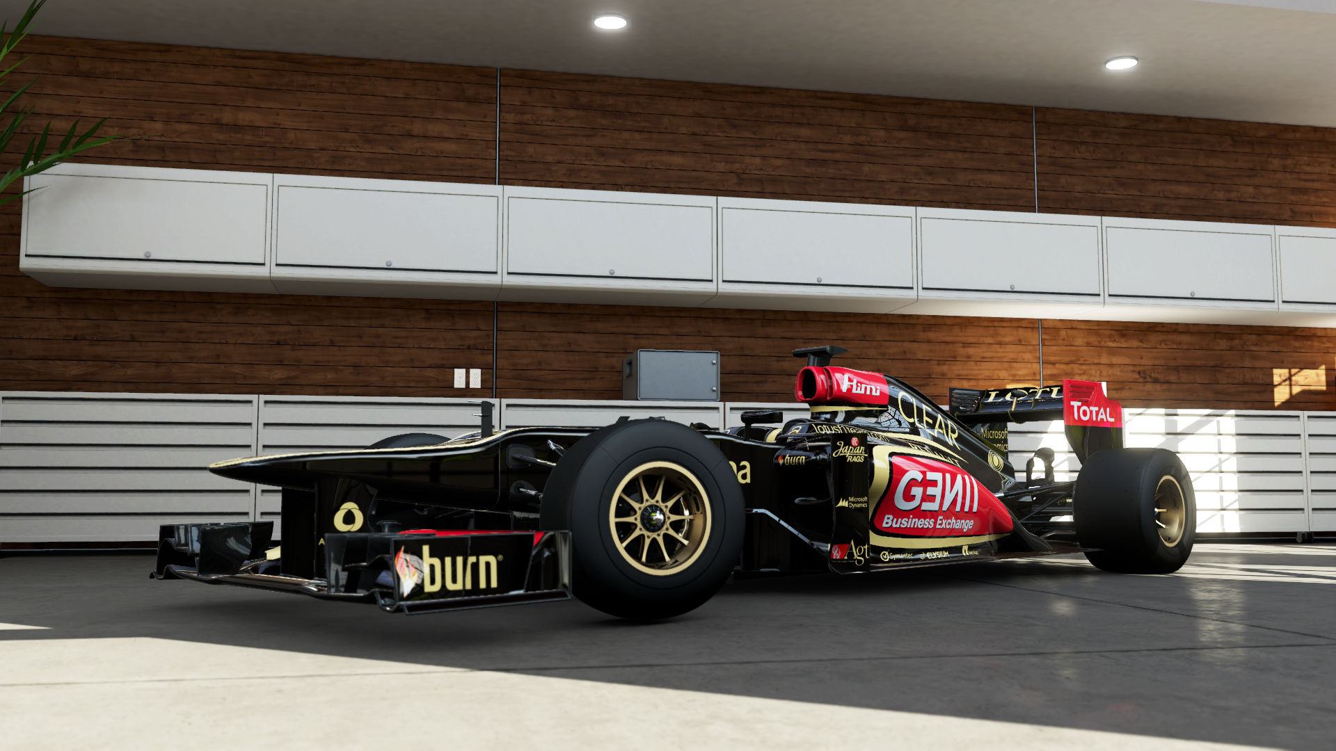lotus f1 2013