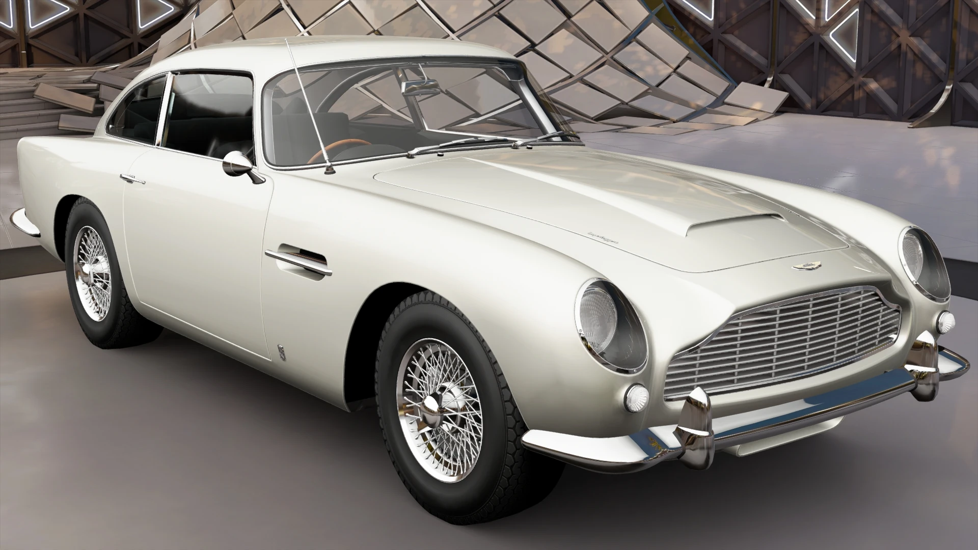 Aston Martin DB5 thumbnail