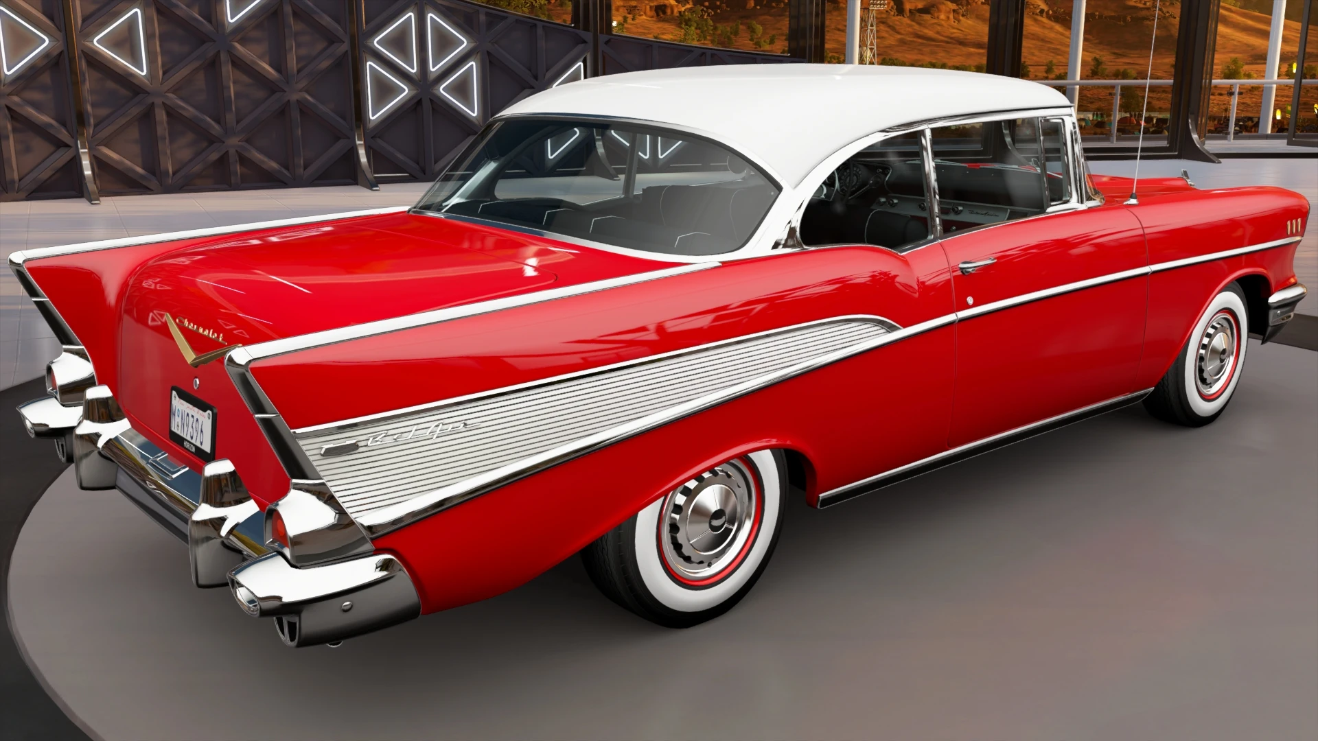 Chevrolet Bel Air thumbnail