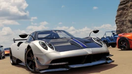 FH3 Forzathon January2018Event1