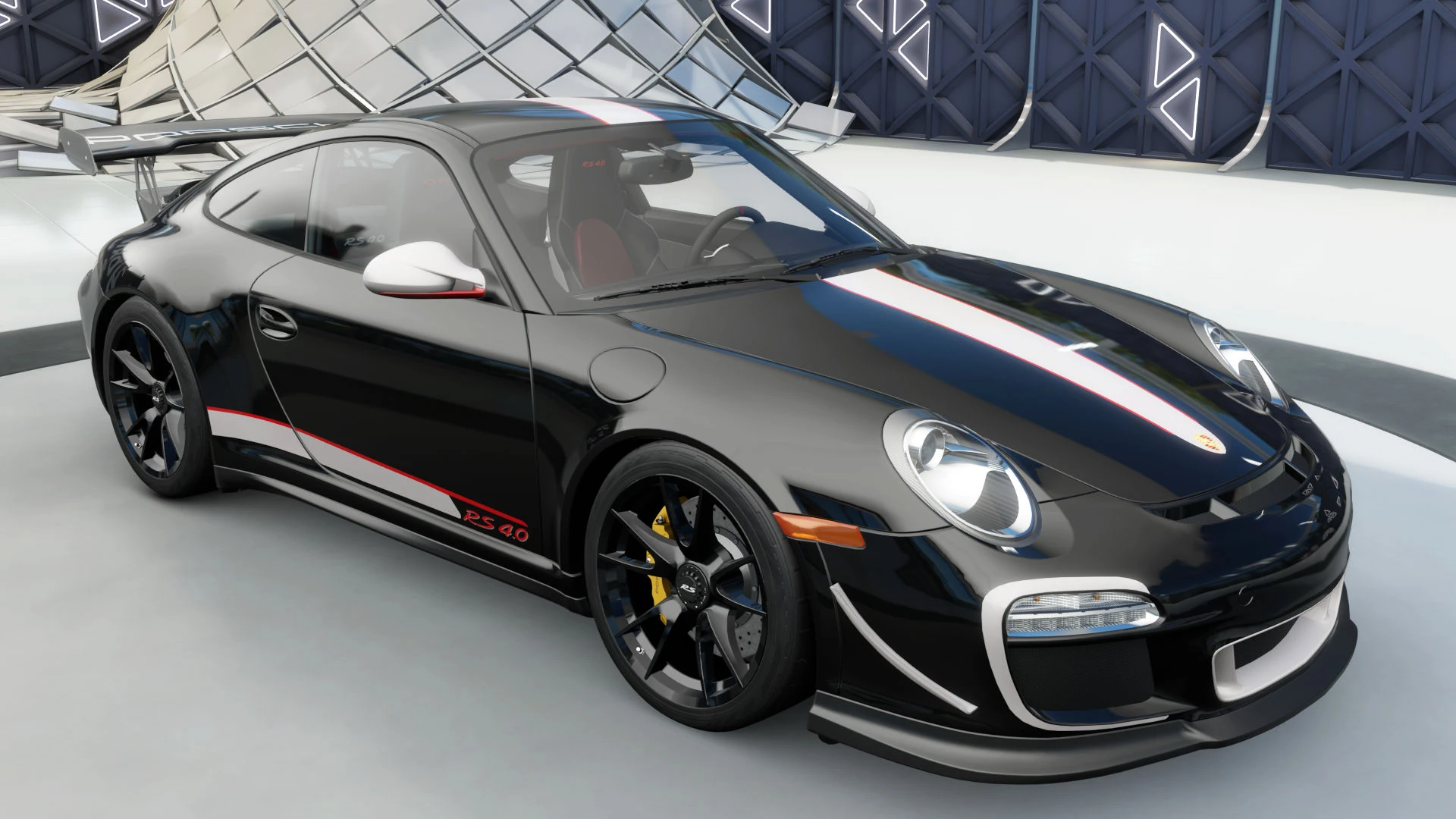 Porsche 911 GT3 RS 4.0 thumbnail