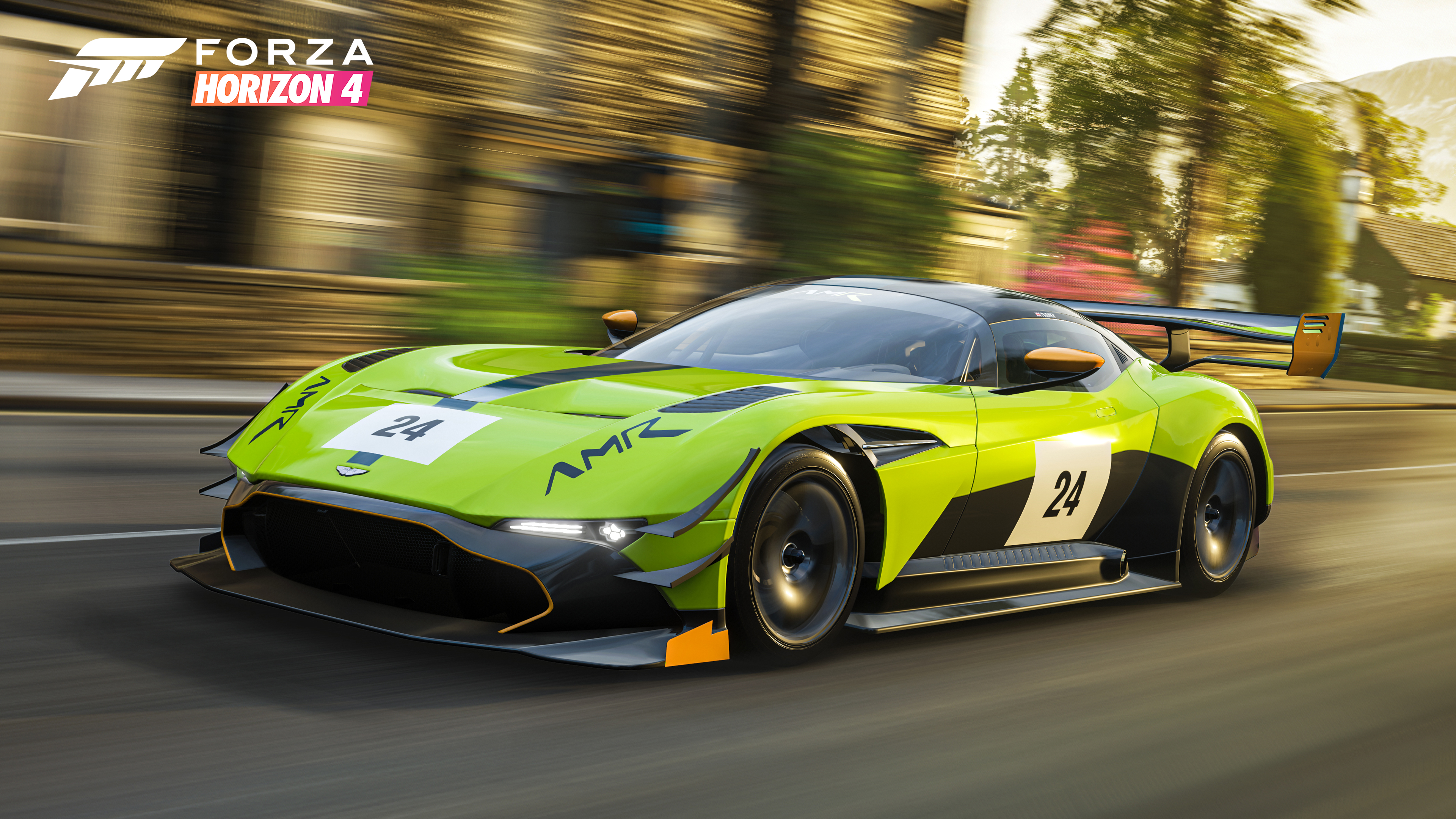 Forza Horizon 5 Series 19 Updates Include Four New Cars, Launch