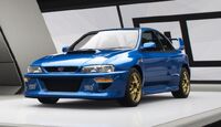 Subaru Impreza 22B STI