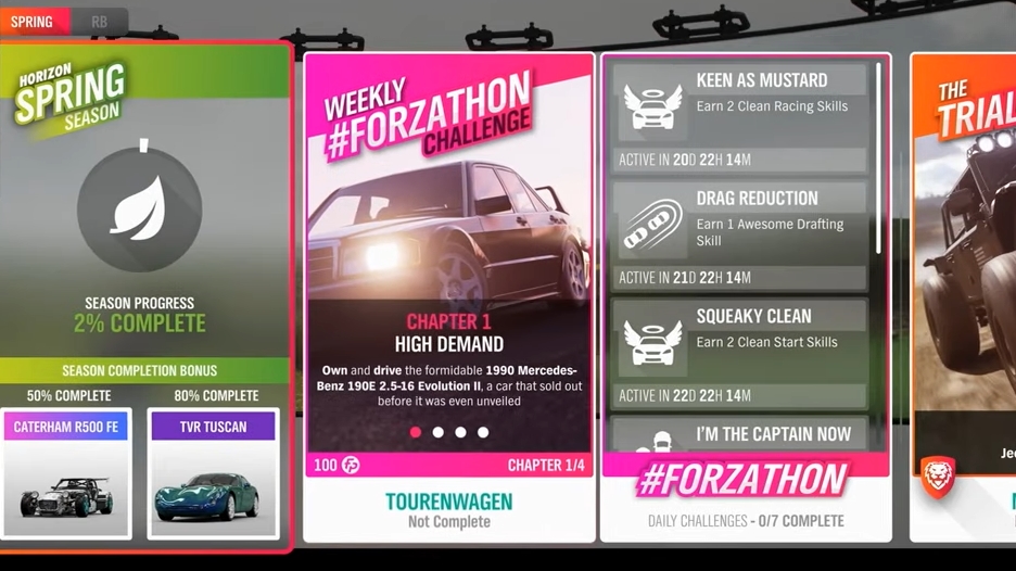 Forza Horizon 4 Update 11 Spring Season Forza Wiki Fandom